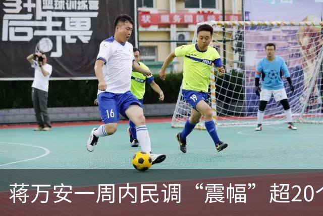 蒋万安一周内民调“震幅”超20个百分点！国民党：参考性值得商榷